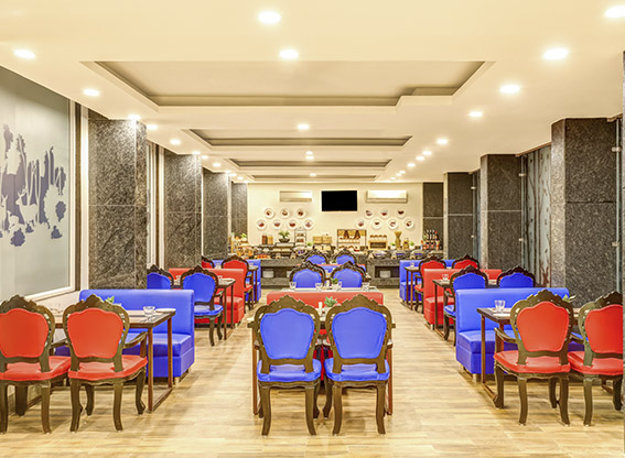 restaurants in tapovan rishikesh